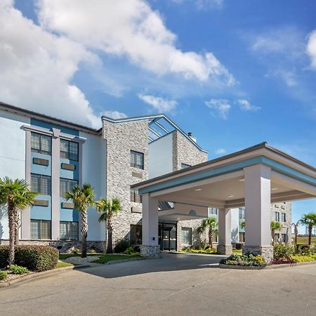 Comfort Suites Hattiesburg Zewnętrze zdjęcie