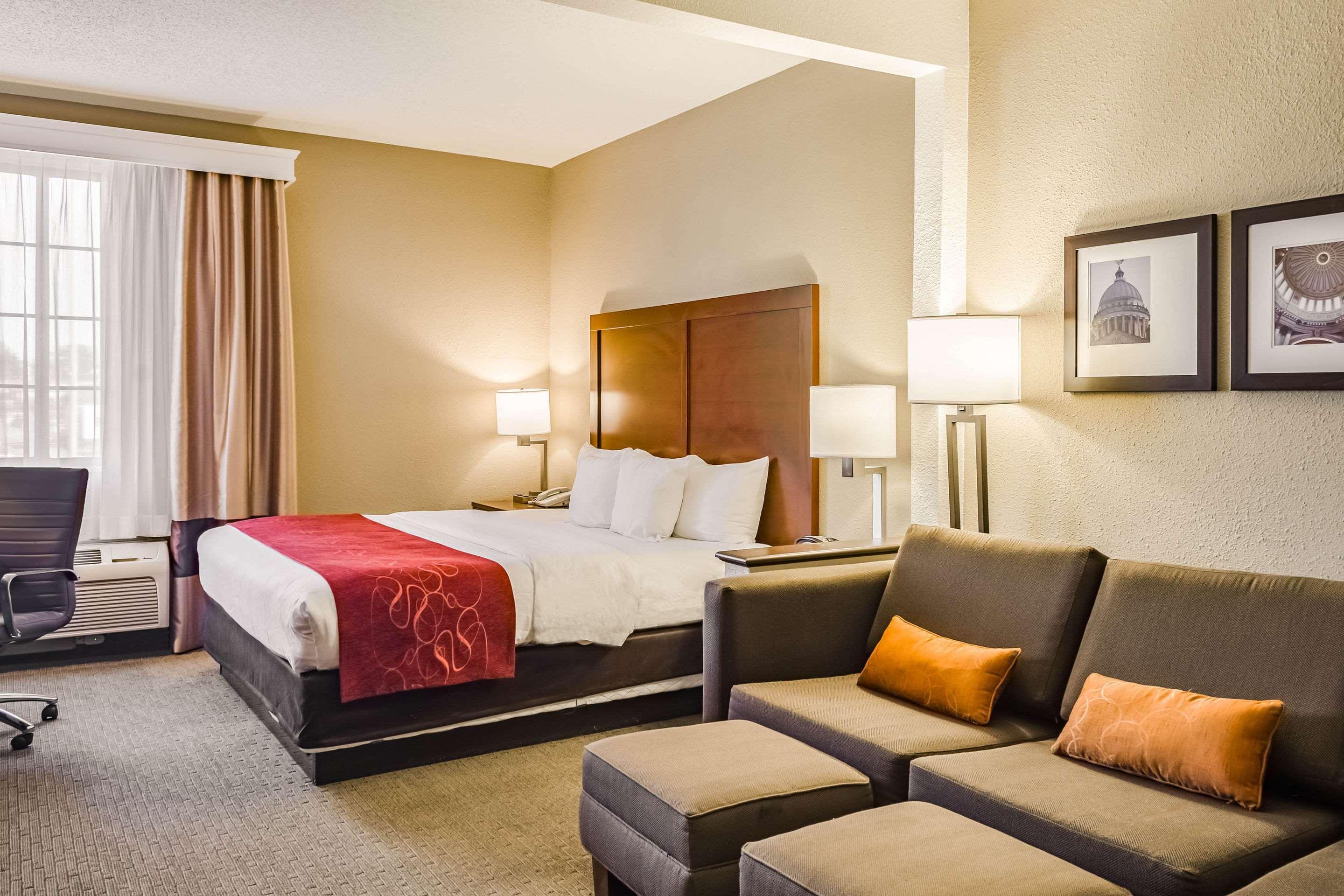 Comfort Suites Hattiesburg Zewnętrze zdjęcie