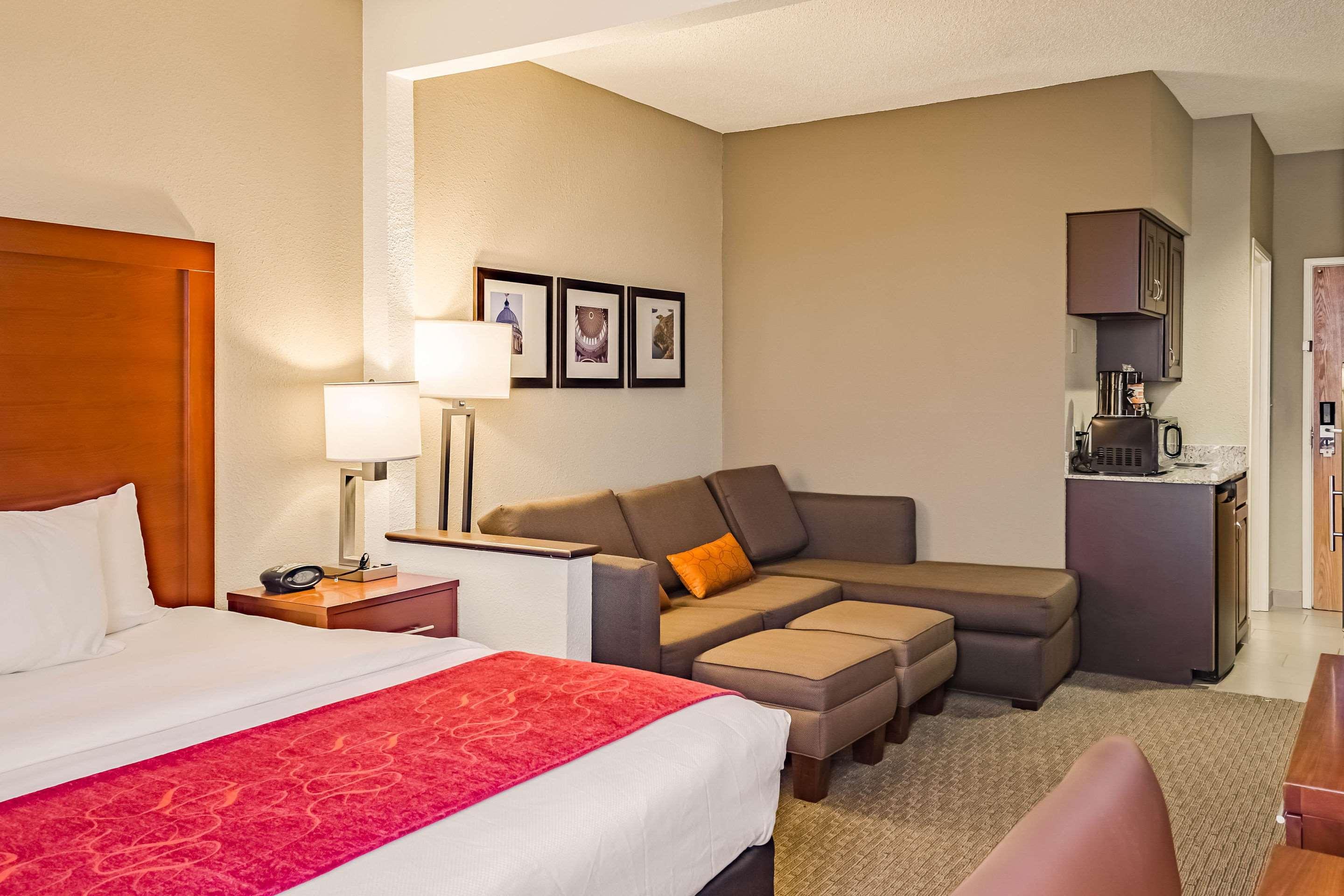 Comfort Suites Hattiesburg Zewnętrze zdjęcie