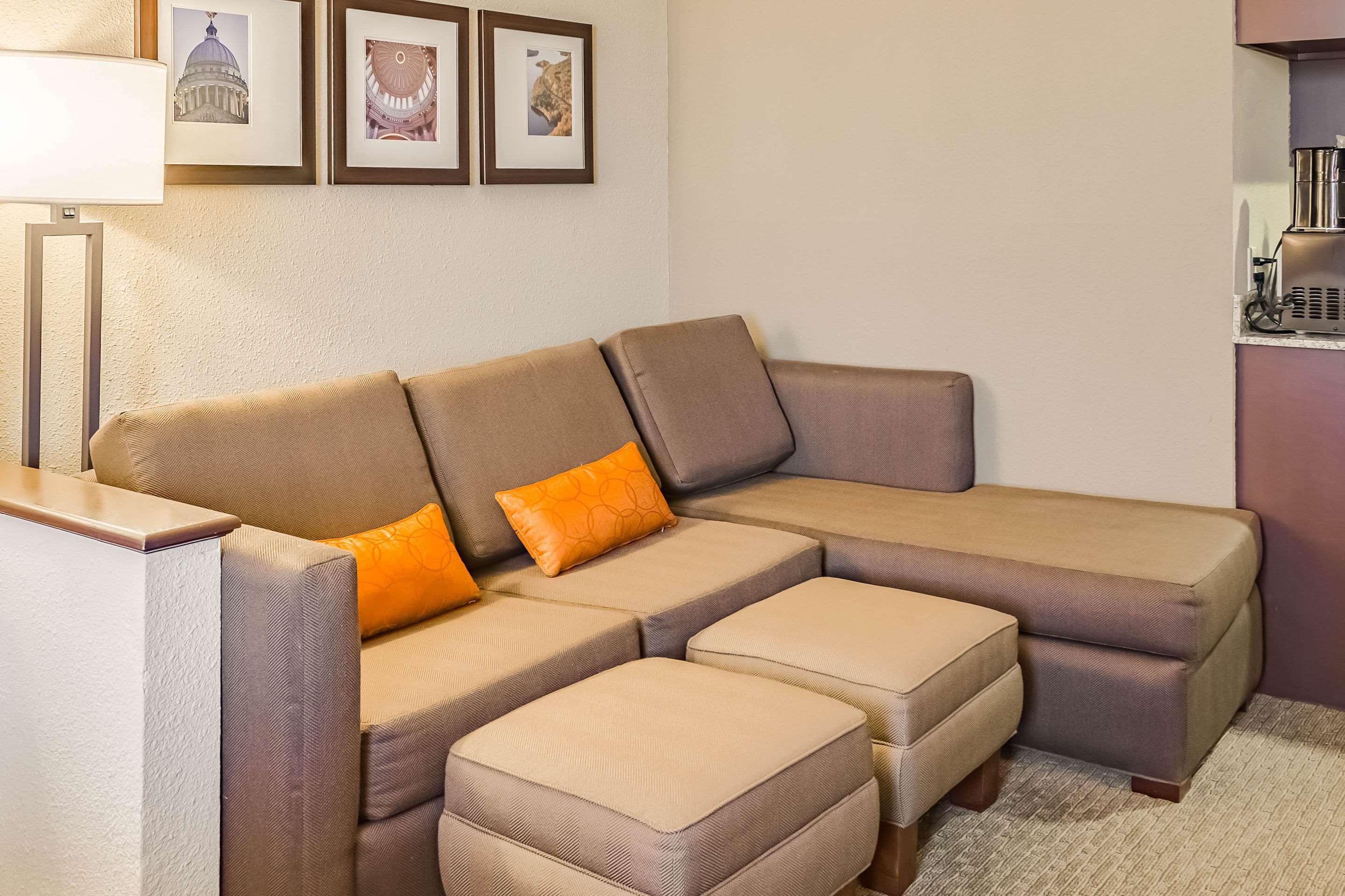 Comfort Suites Hattiesburg Zewnętrze zdjęcie