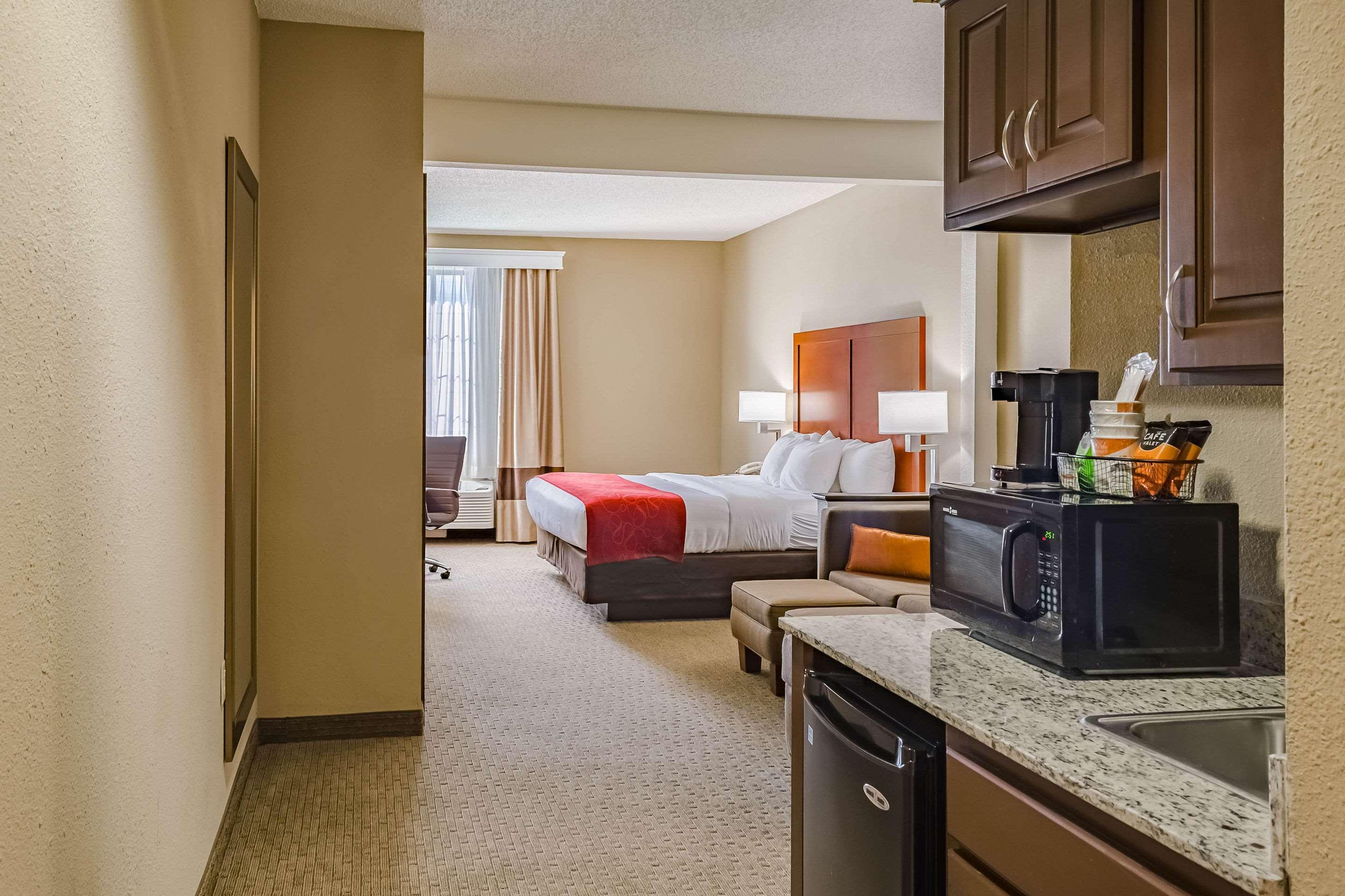 Comfort Suites Hattiesburg Zewnętrze zdjęcie