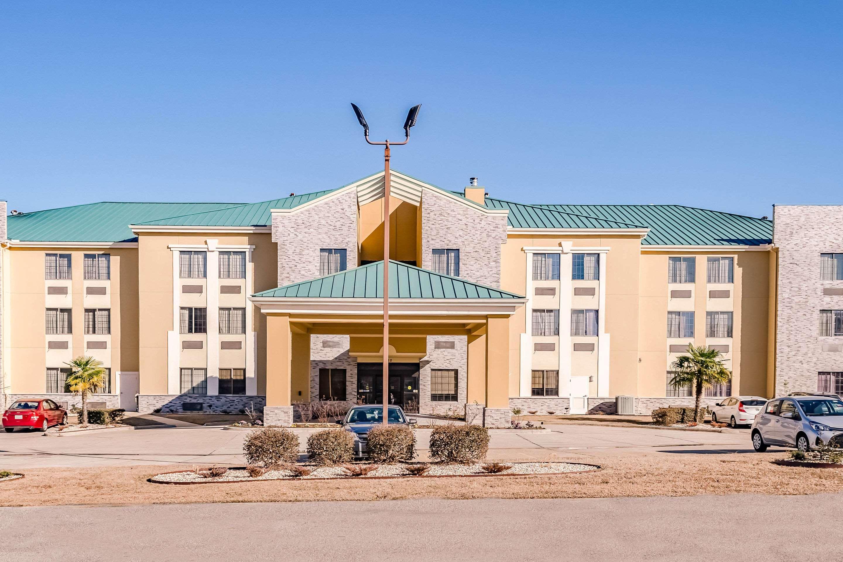 Comfort Suites Hattiesburg Zewnętrze zdjęcie