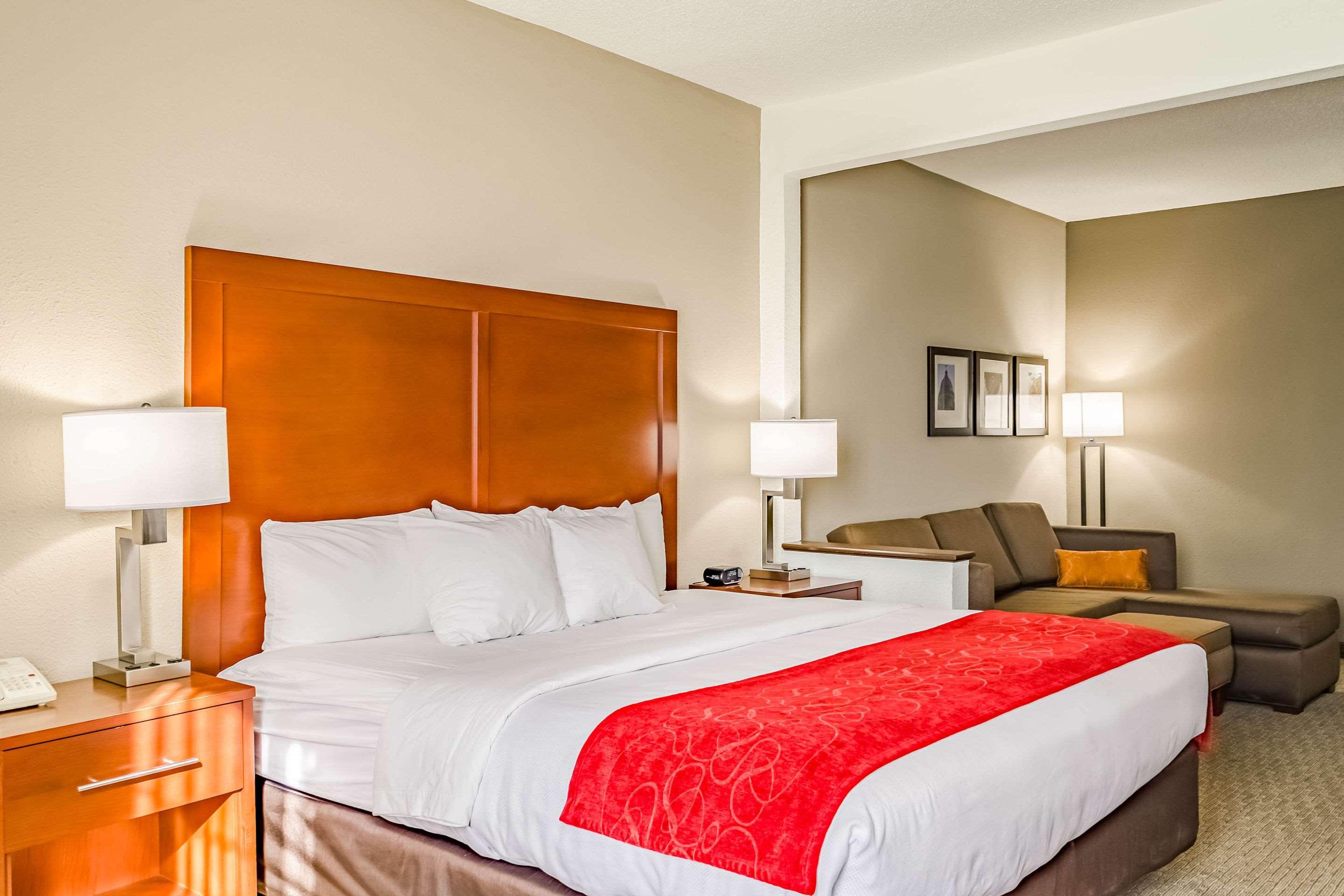 Comfort Suites Hattiesburg Zewnętrze zdjęcie