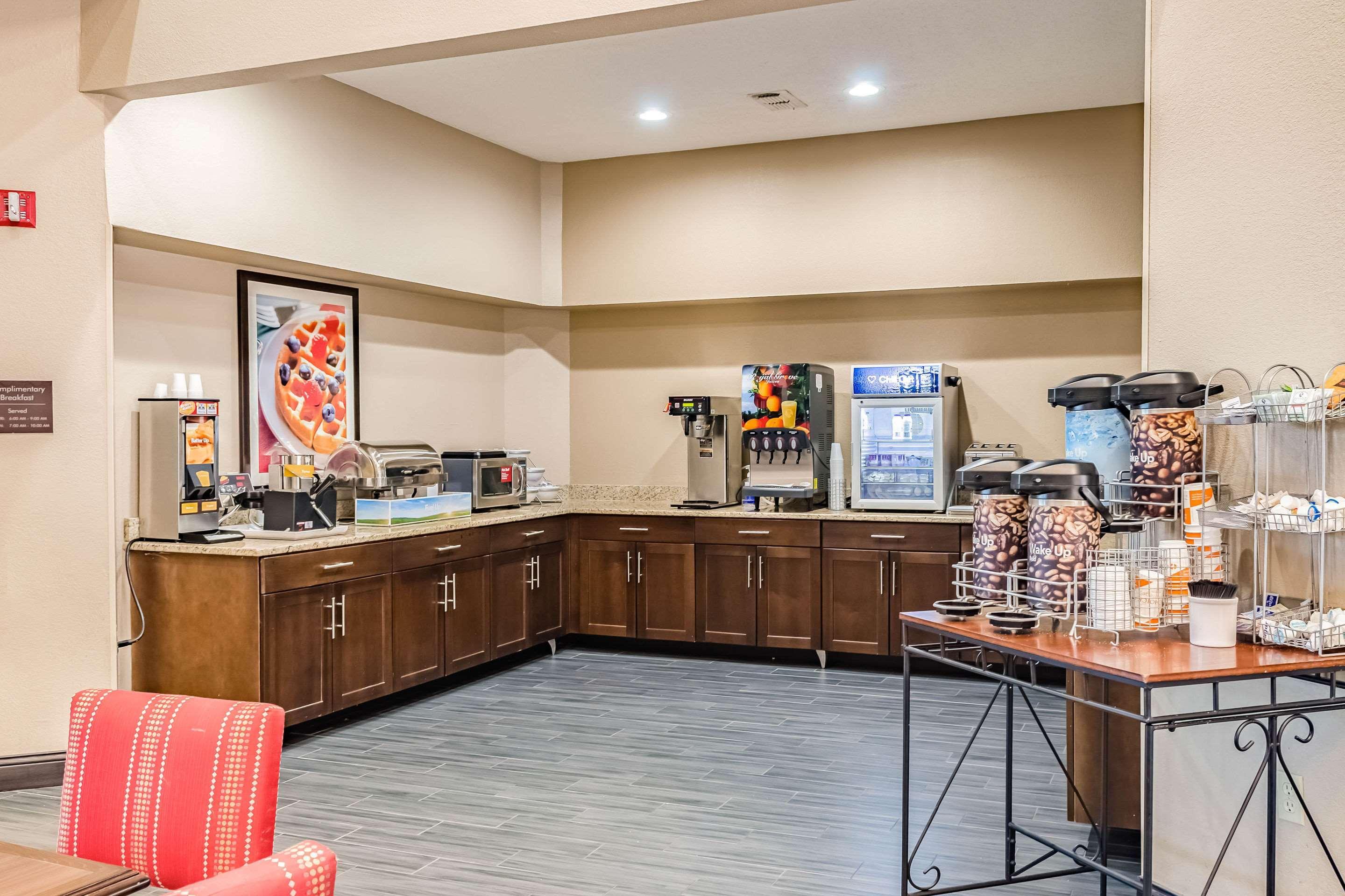Comfort Suites Hattiesburg Zewnętrze zdjęcie