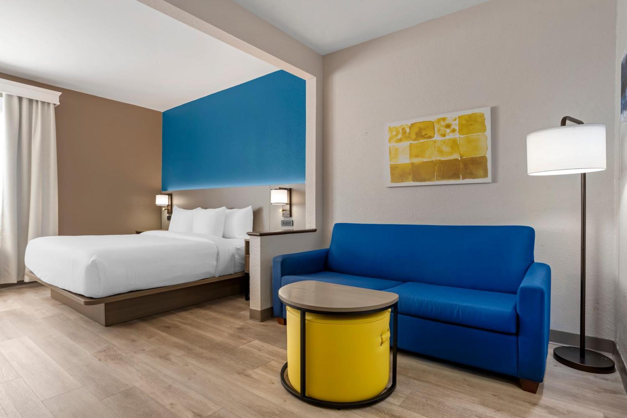Comfort Suites Hattiesburg Zewnętrze zdjęcie
