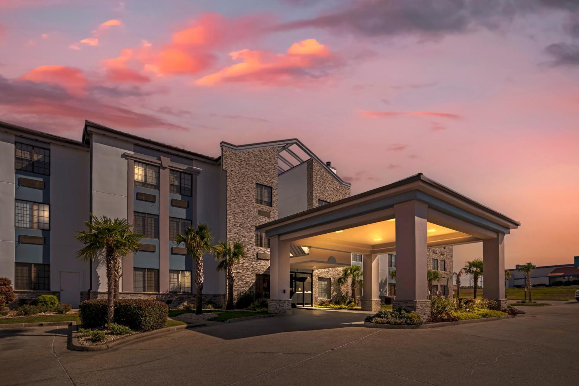 Comfort Suites Hattiesburg Zewnętrze zdjęcie