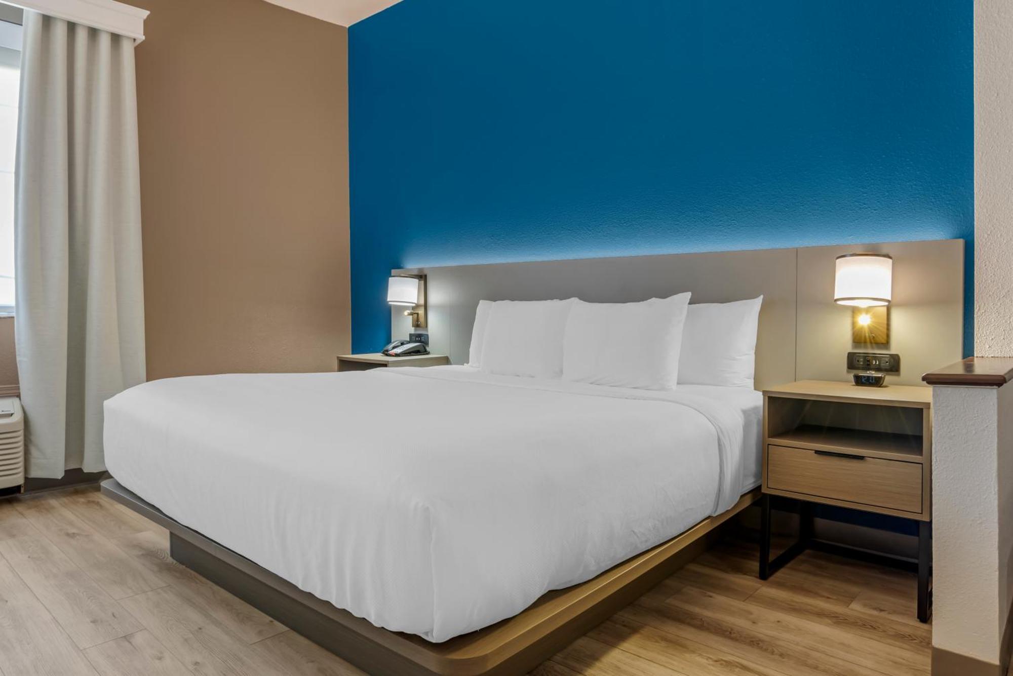 Comfort Suites Hattiesburg Zewnętrze zdjęcie
