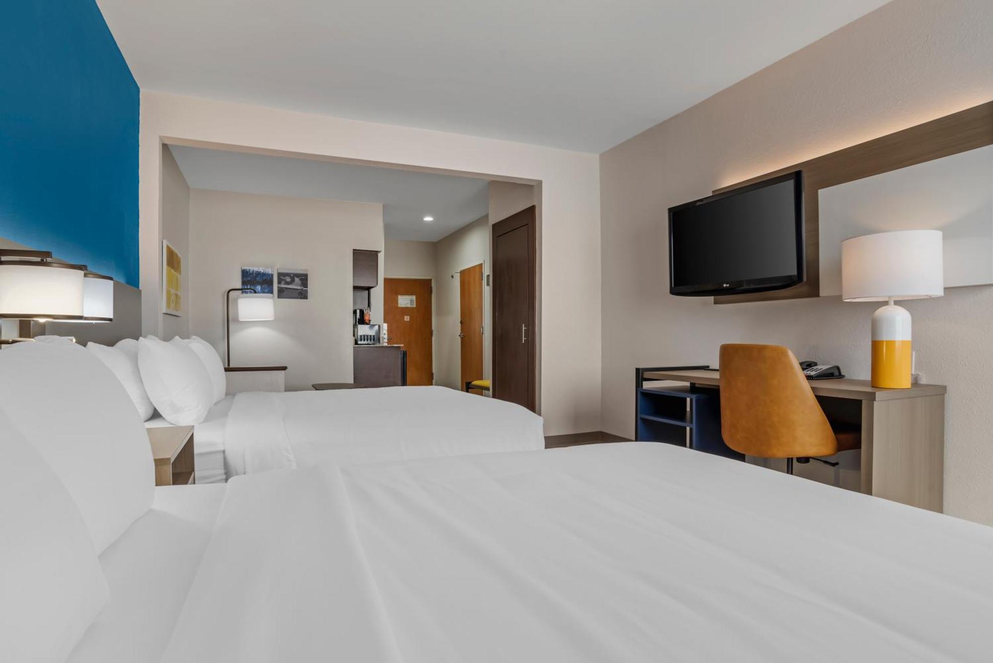 Comfort Suites Hattiesburg Zewnętrze zdjęcie