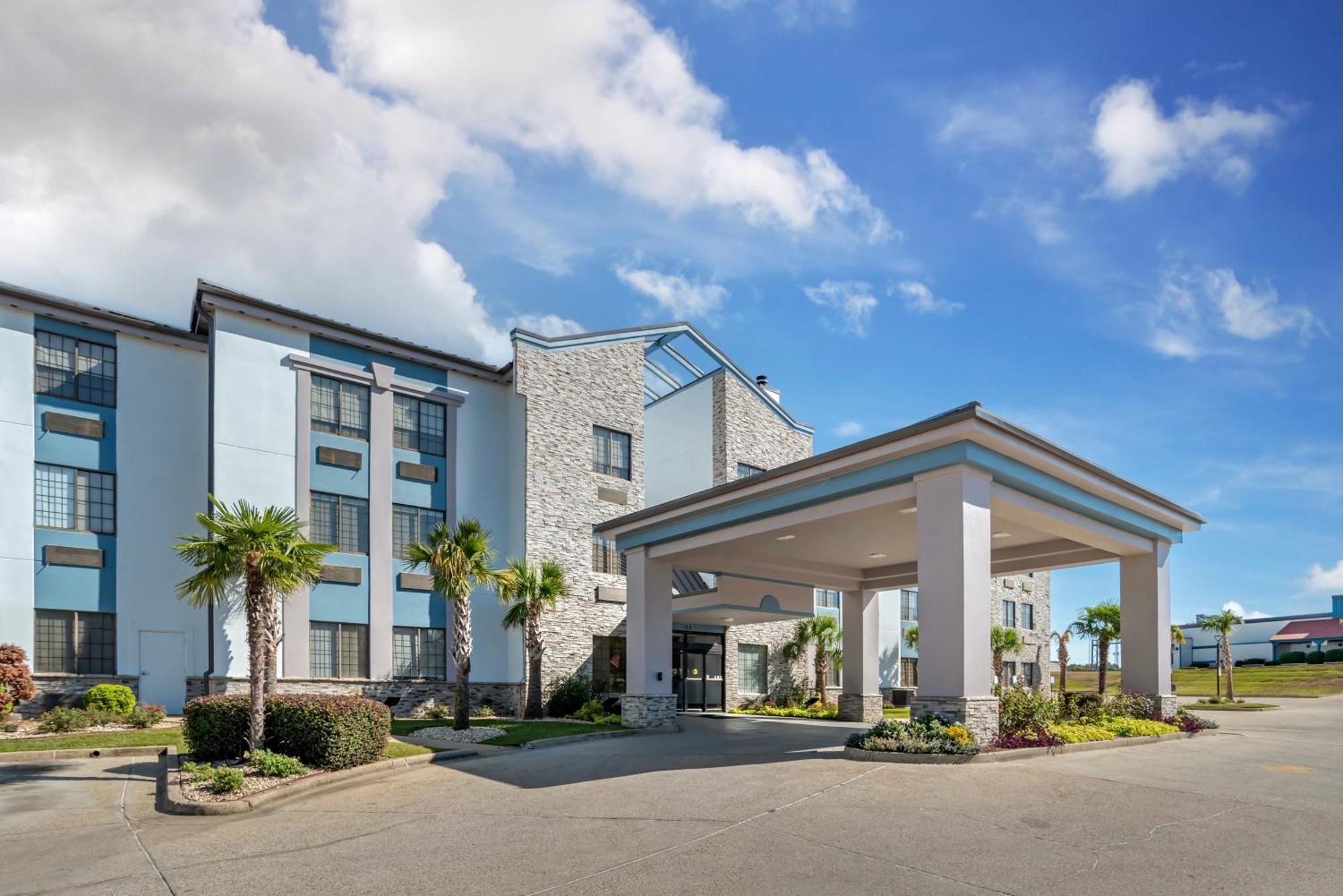 Comfort Suites Hattiesburg Zewnętrze zdjęcie