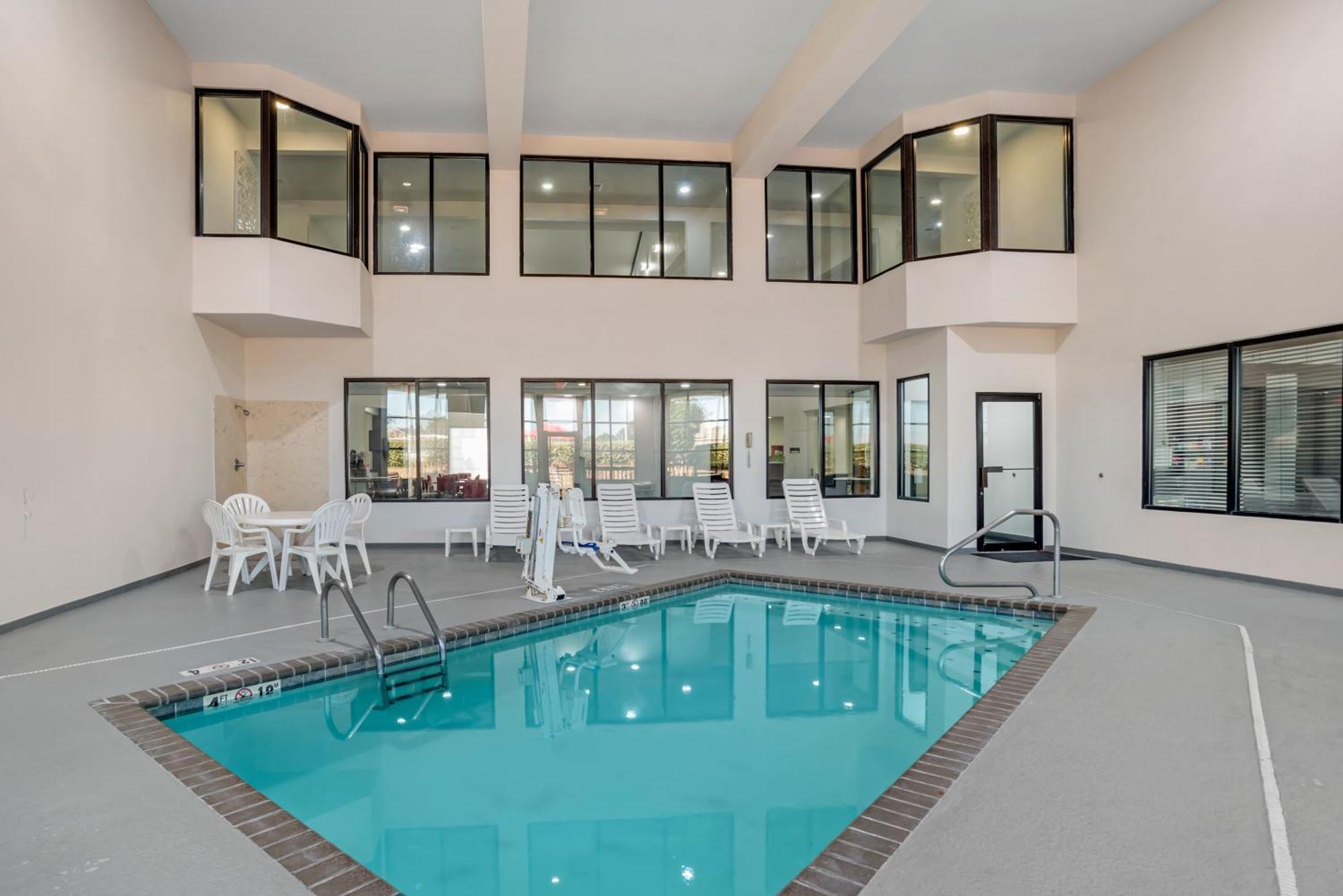 Comfort Suites Hattiesburg Zewnętrze zdjęcie