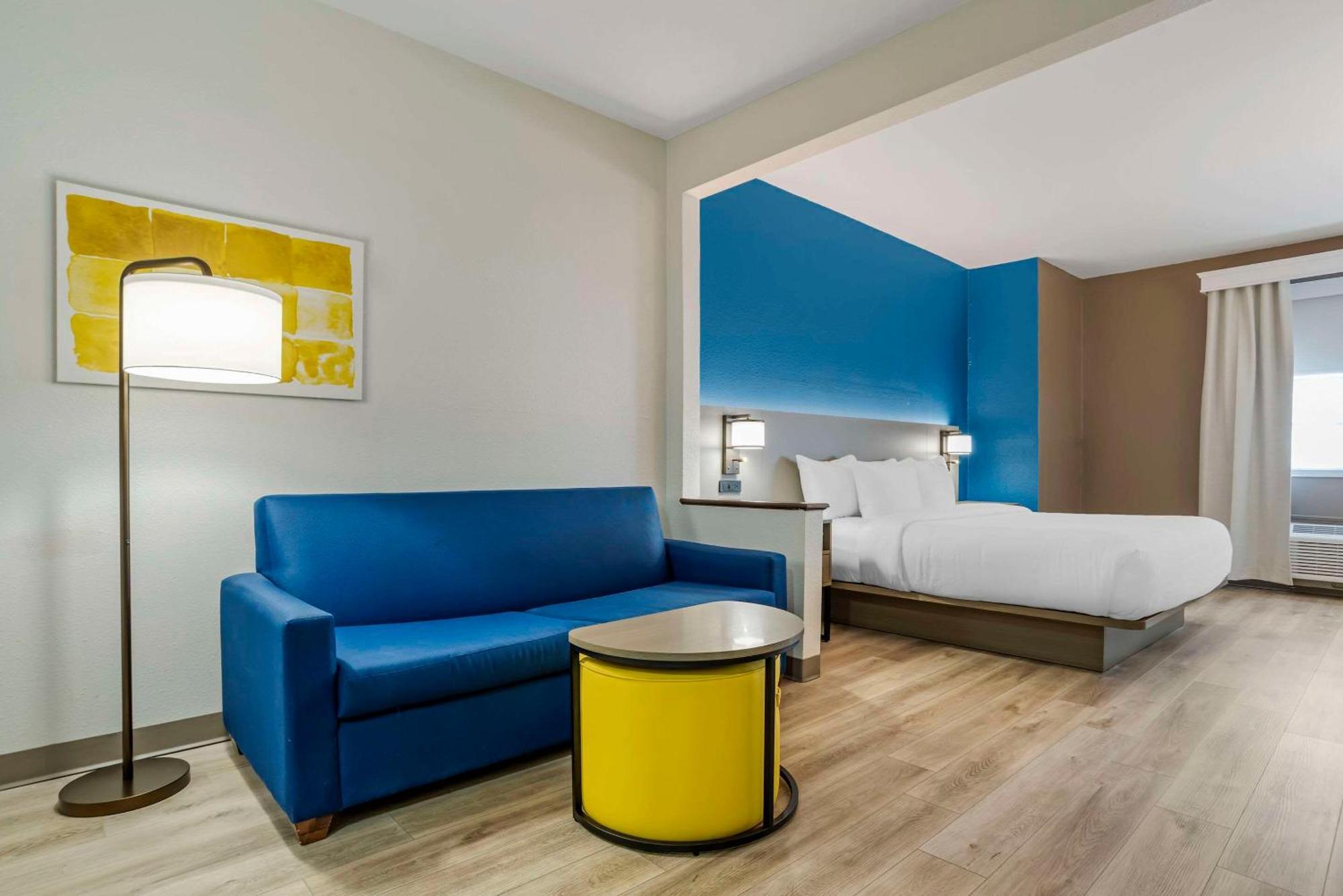 Comfort Suites Hattiesburg Zewnętrze zdjęcie