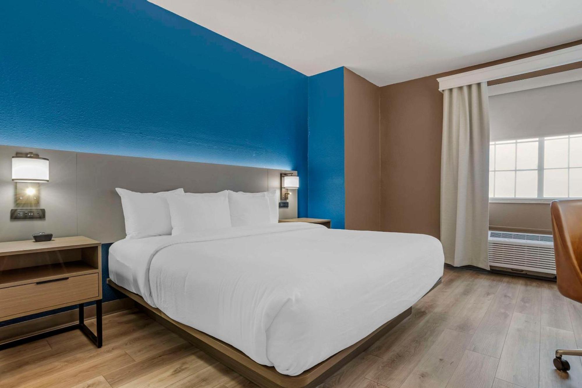 Comfort Suites Hattiesburg Zewnętrze zdjęcie