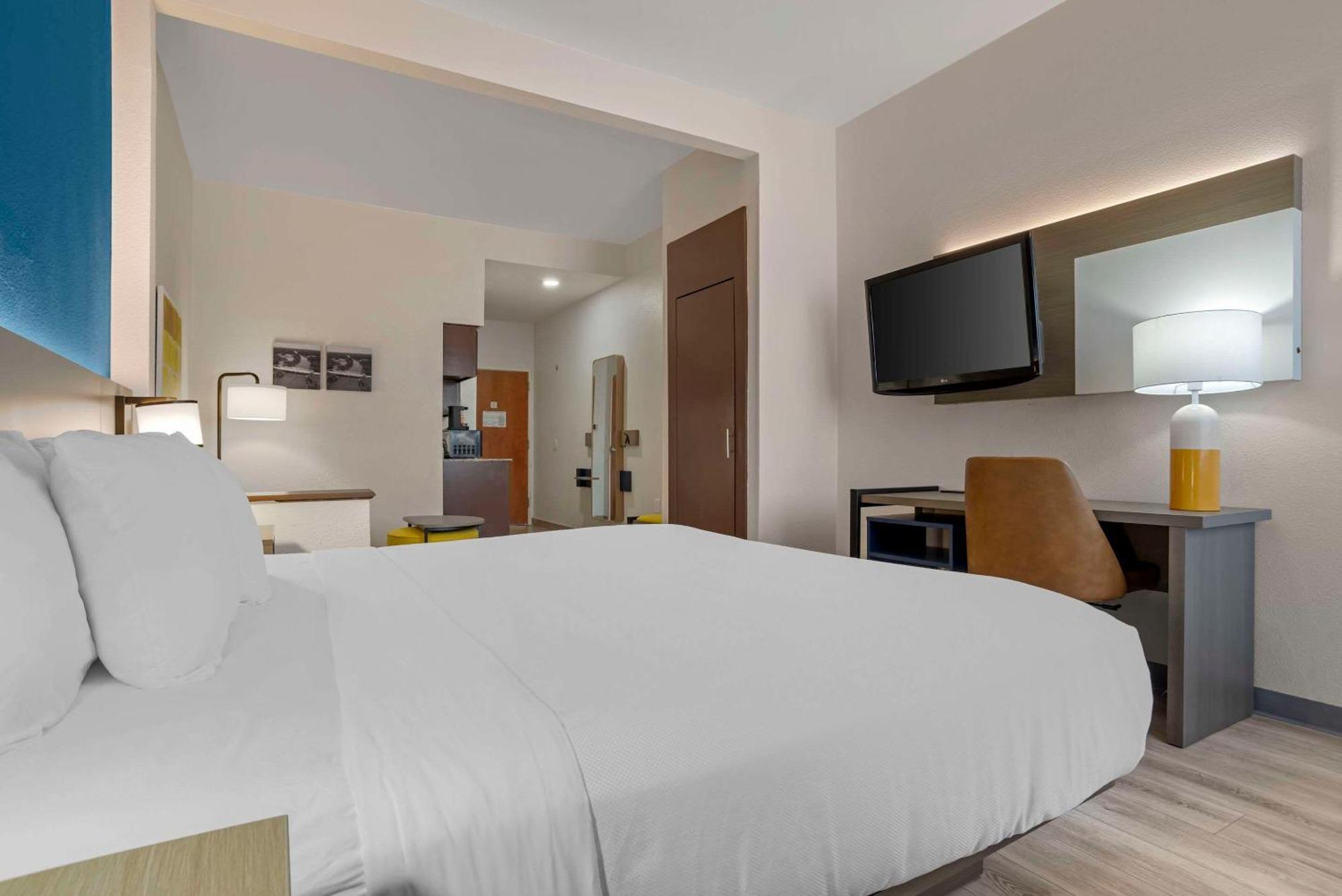 Comfort Suites Hattiesburg Zewnętrze zdjęcie