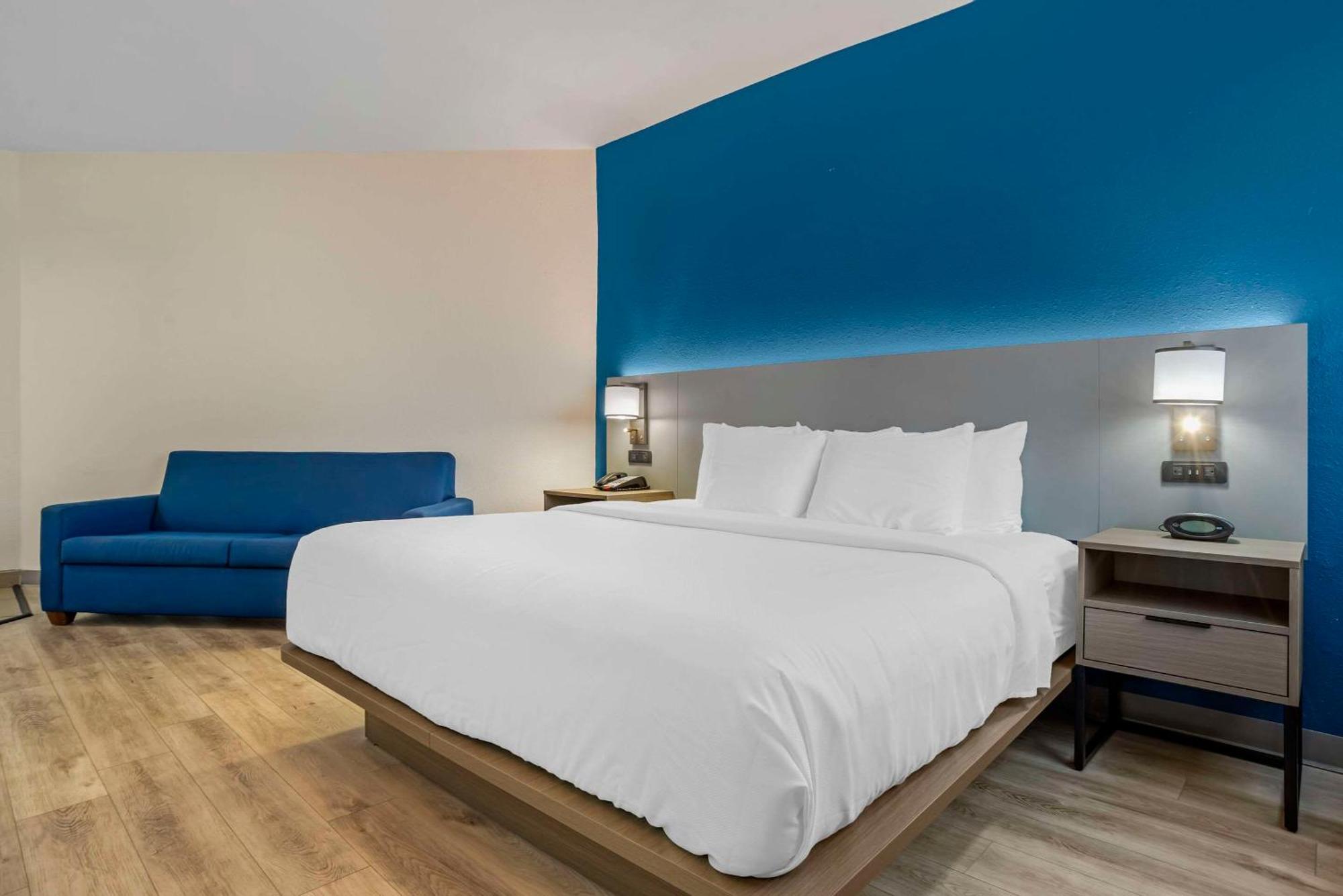 Comfort Suites Hattiesburg Zewnętrze zdjęcie