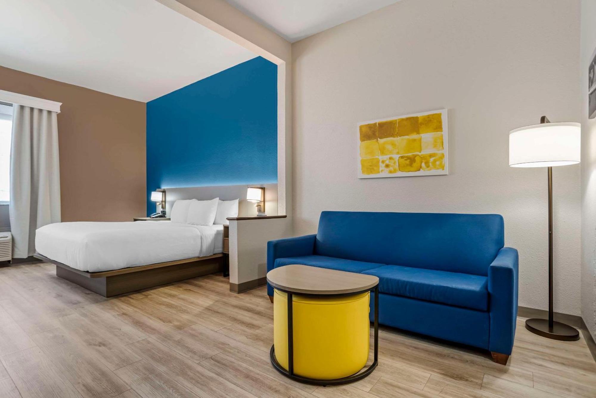 Comfort Suites Hattiesburg Zewnętrze zdjęcie