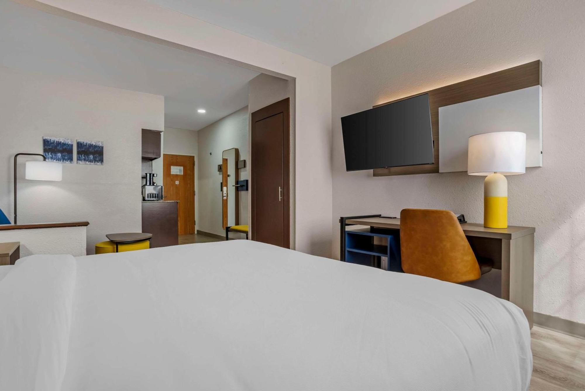 Comfort Suites Hattiesburg Zewnętrze zdjęcie