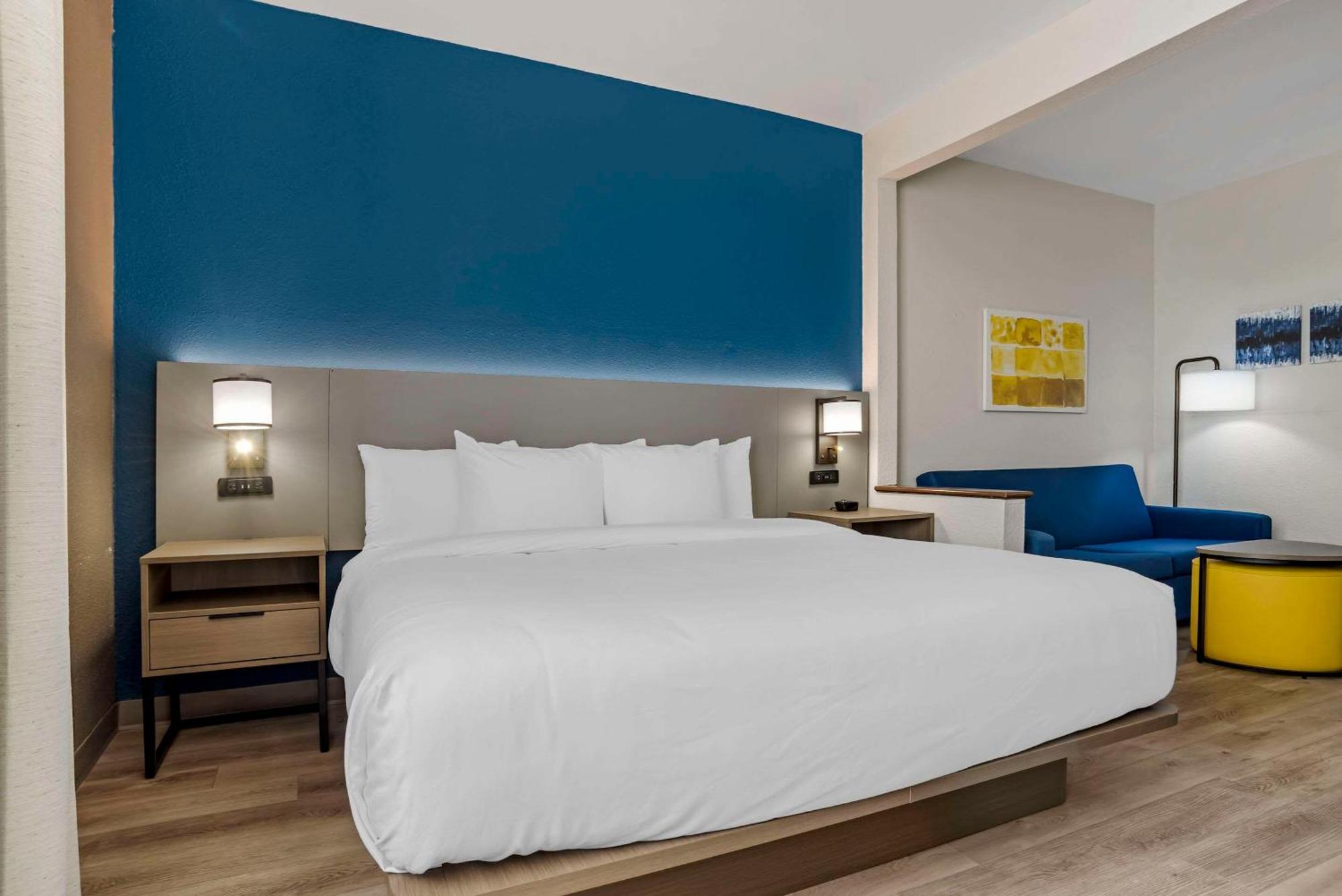 Comfort Suites Hattiesburg Zewnętrze zdjęcie