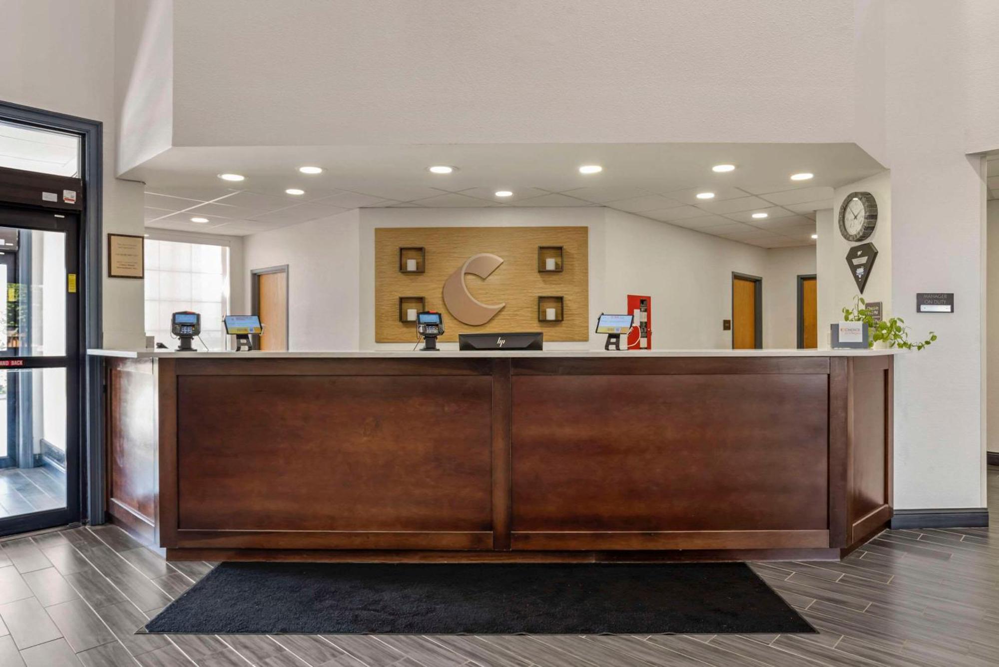 Comfort Suites Hattiesburg Zewnętrze zdjęcie