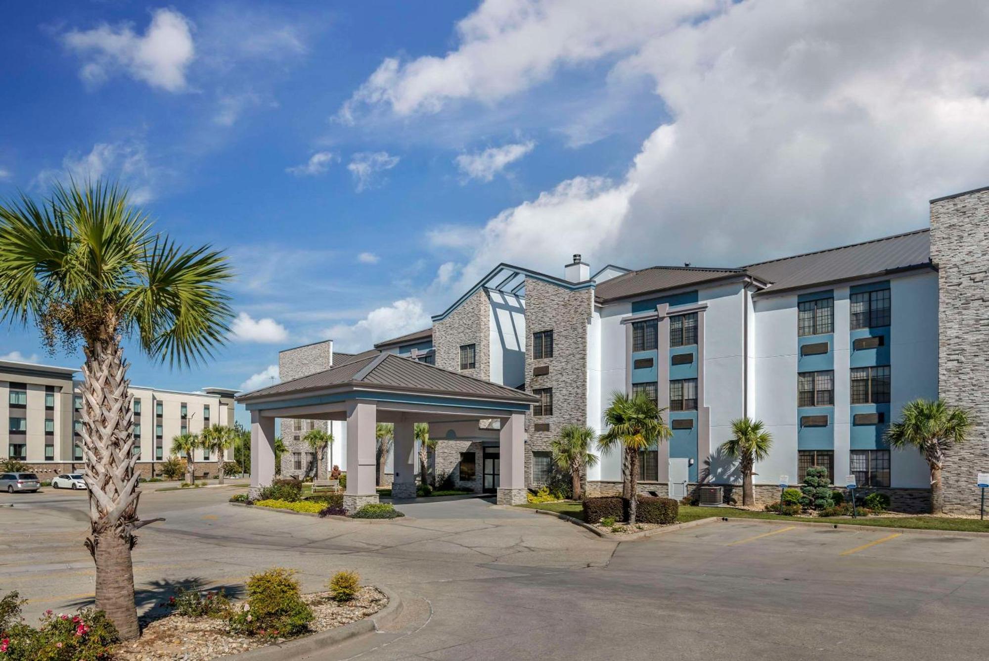 Comfort Suites Hattiesburg Zewnętrze zdjęcie