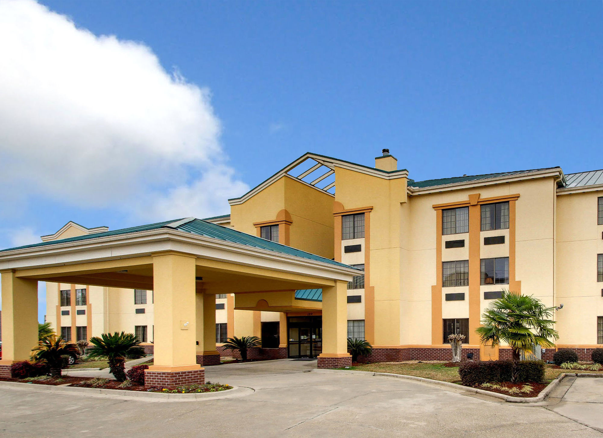 Comfort Suites Hattiesburg Zewnętrze zdjęcie