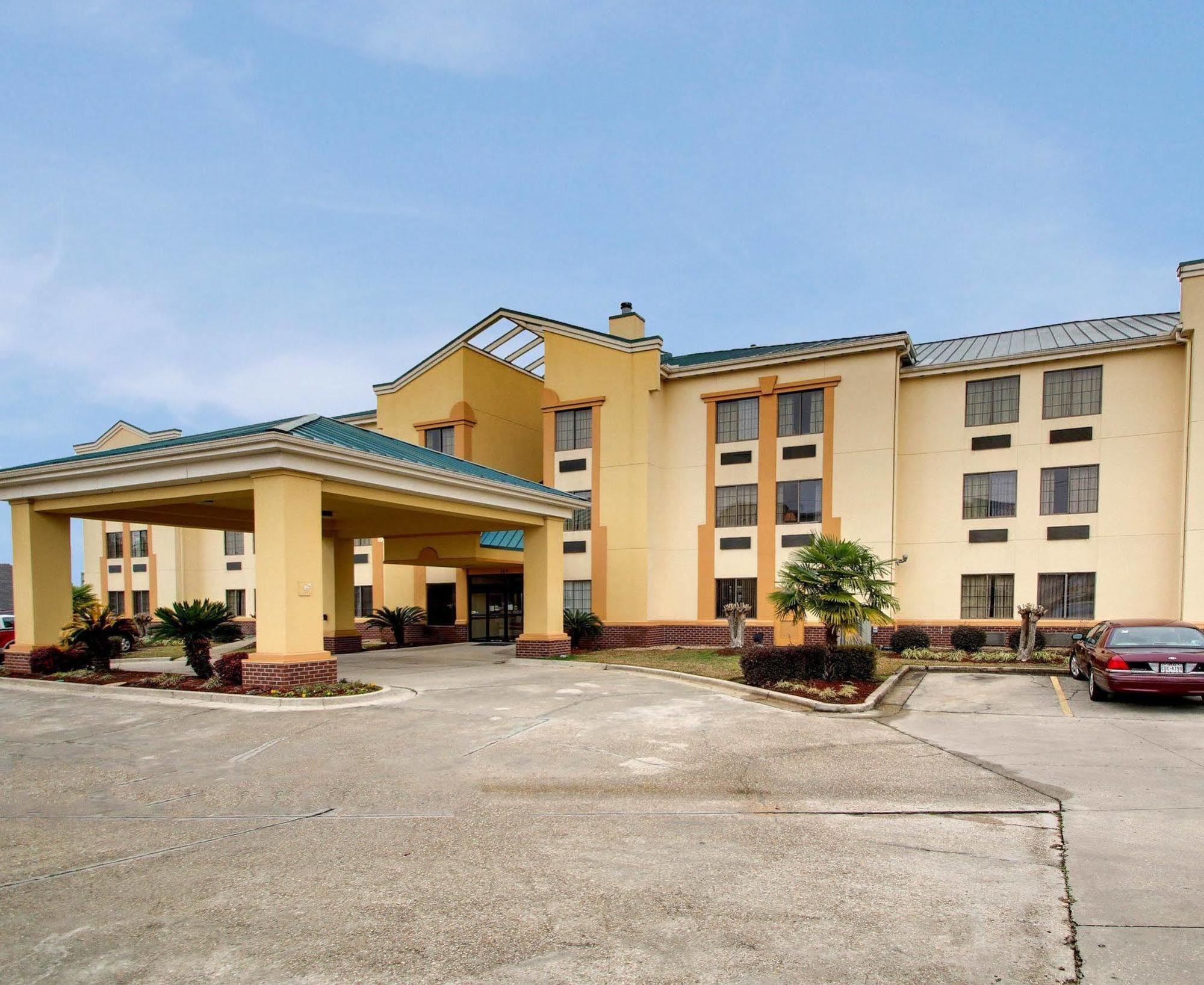 Comfort Suites Hattiesburg Zewnętrze zdjęcie